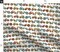 Tractor Tractors Vintage Neutral Farm Kids Teal Boys Boy Childrens Custom Printed Fabric by Spoonflower Various Fabrics by the Yard or Fat Quarter